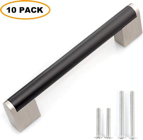 kitchen cabinet pulls and handles modern stainless steel|stainless steel cabinet edge pulls.